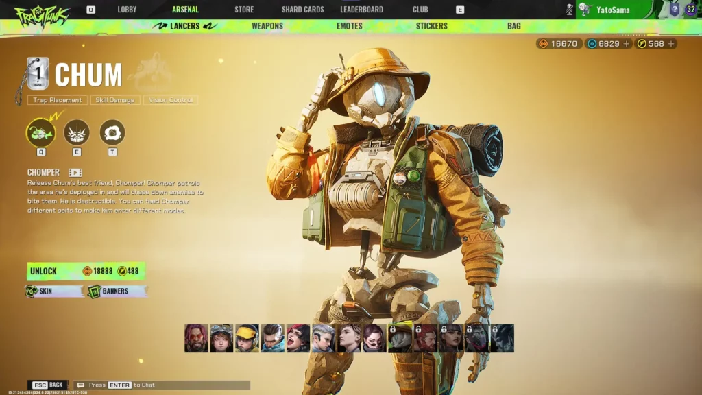 fragpunk-lancers