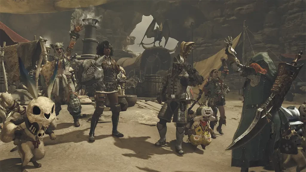 multiplayer-monster-hunter-wilds