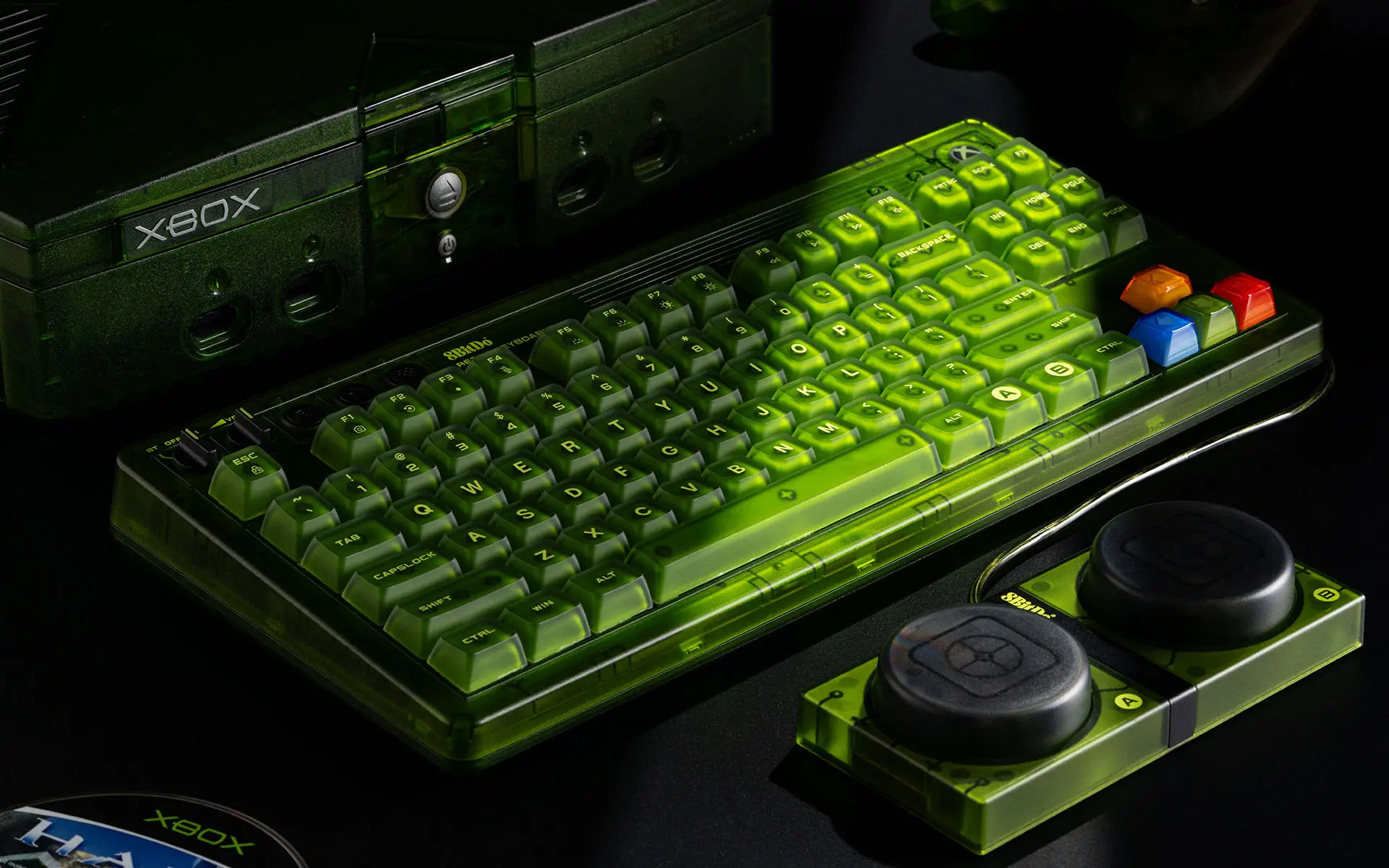 discounted-retro-xbox-gear-from-8bitdo