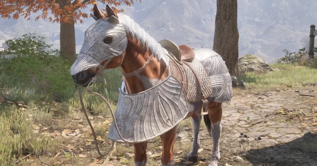 early-horse-acquisition-in-oblivion-remastered