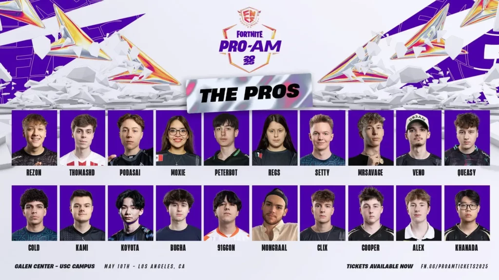 fncs-pro-am-2025-duos-revealed