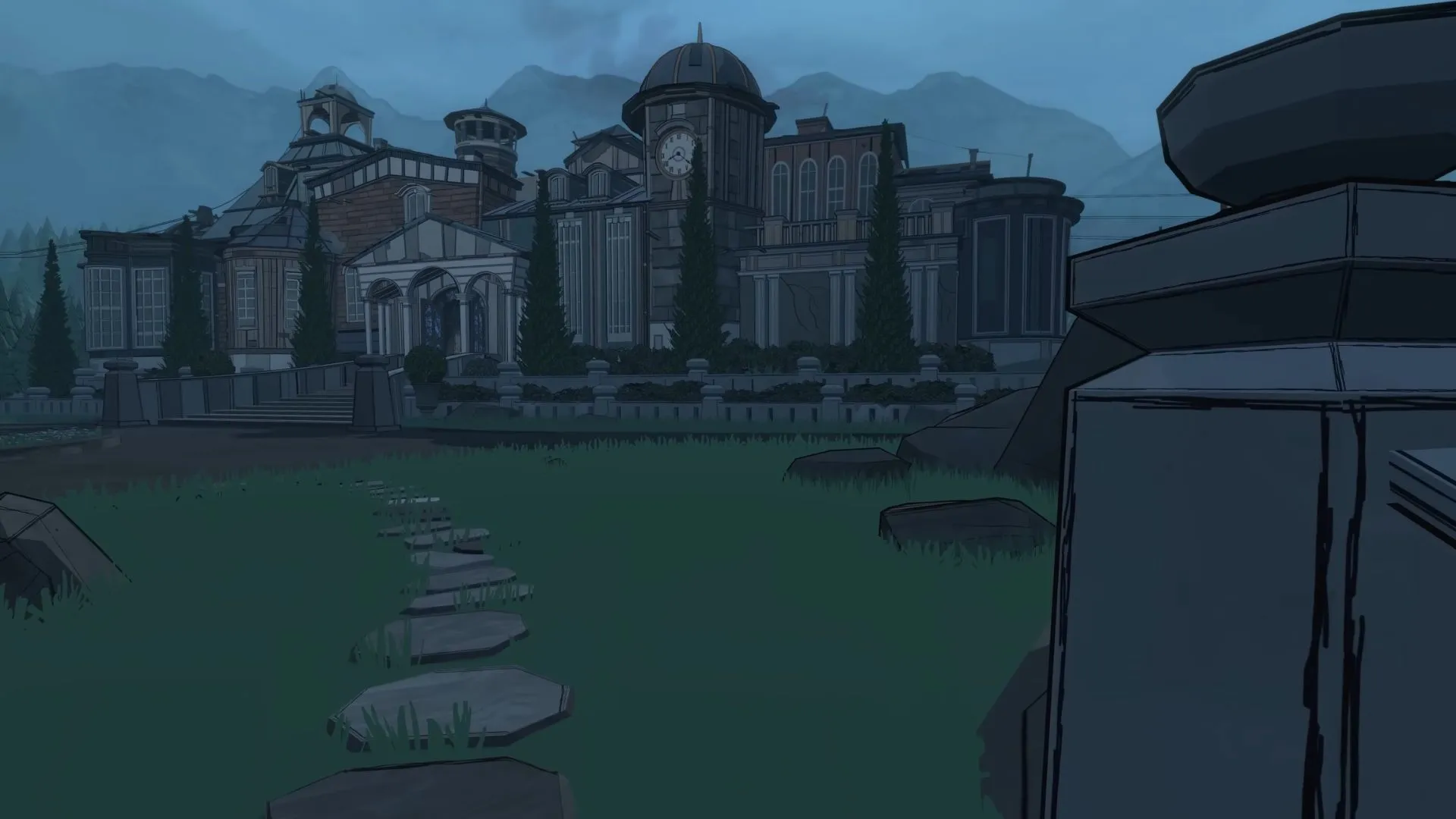 mount-holly-estate-room-guide