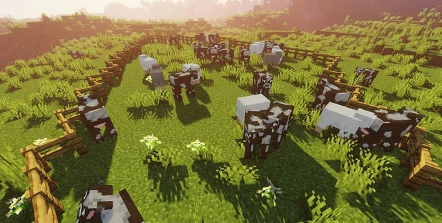 animal-farm-in-minecraft