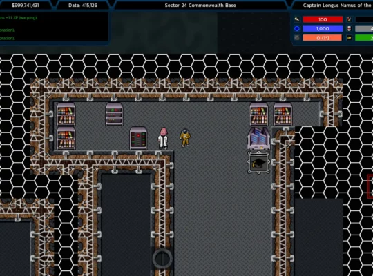 approaching-infinity-space-adventuring-roguelike