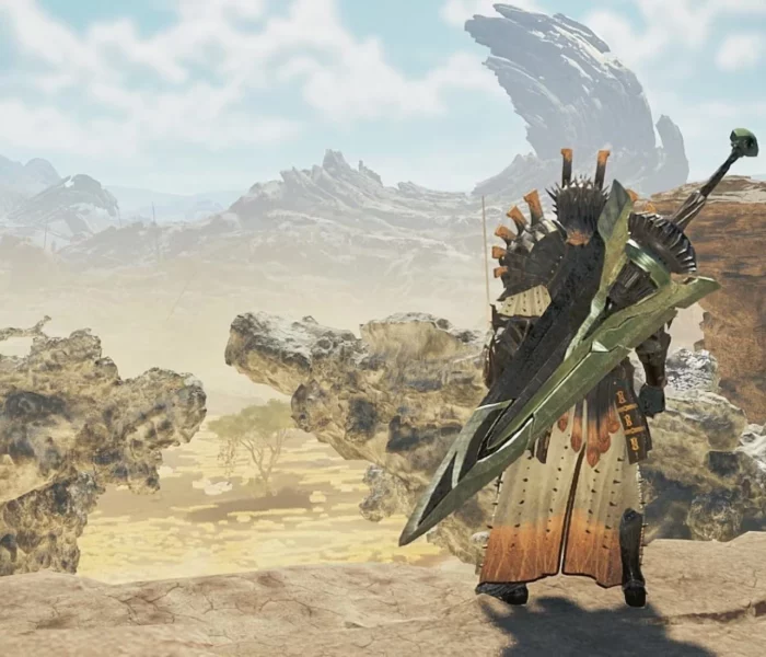 artian-weapons-in-monster-hunter-wilds
