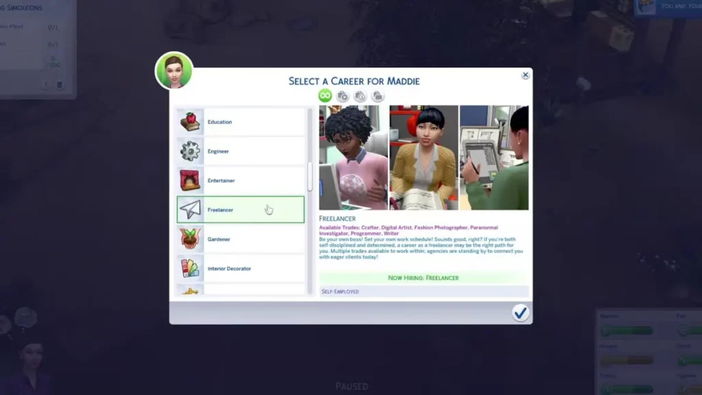 complete-guide-to-careers-in-the-sims-4-job-options-tips