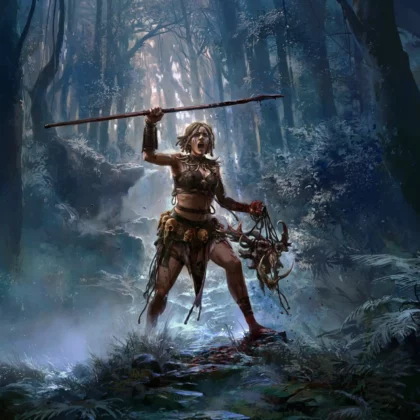 mastering-the-huntress-in-path-of-exile-2
