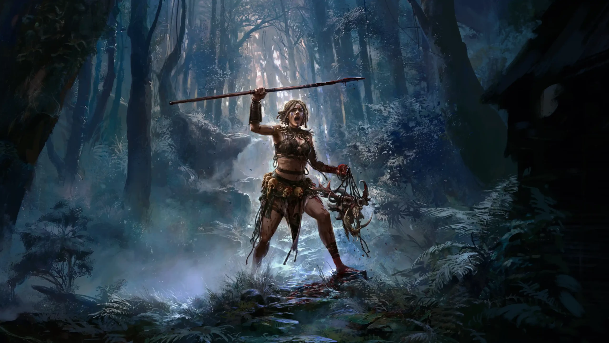 mastering-the-huntress-in-path-of-exile-2