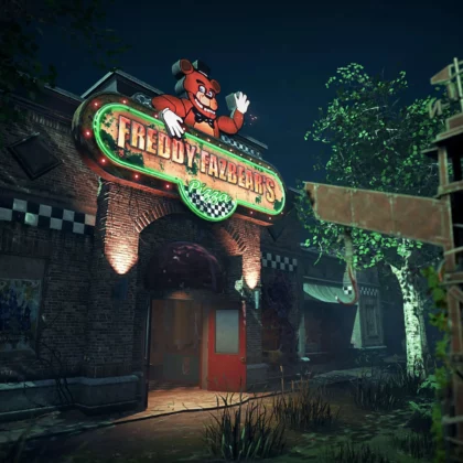 dead-by-daylight-welcomes-five-nights-at-freddys