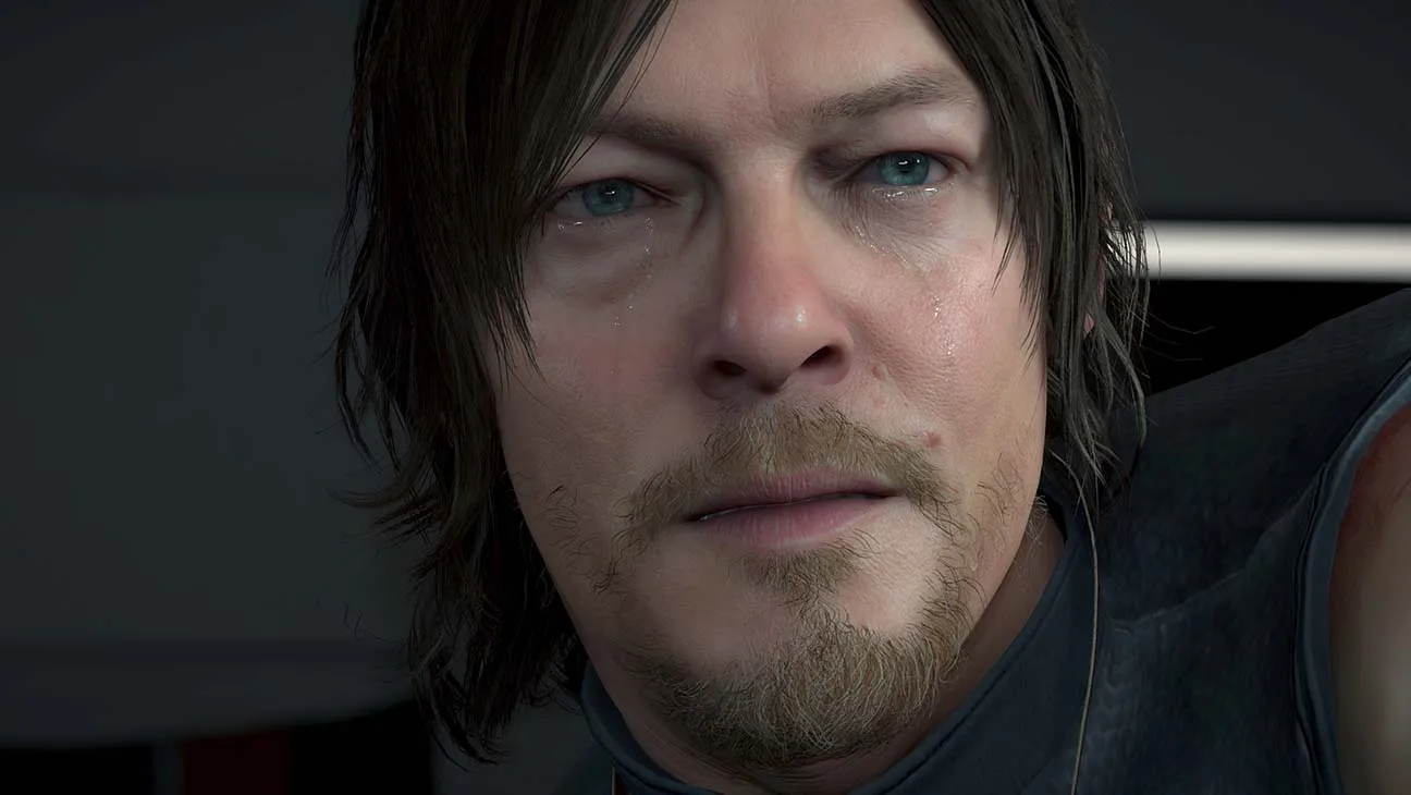 death-stranding-2-norman-reedus-teases