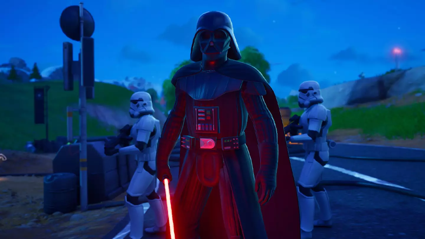 fortnites-ai-darth-vader-sparks-labor-dispute