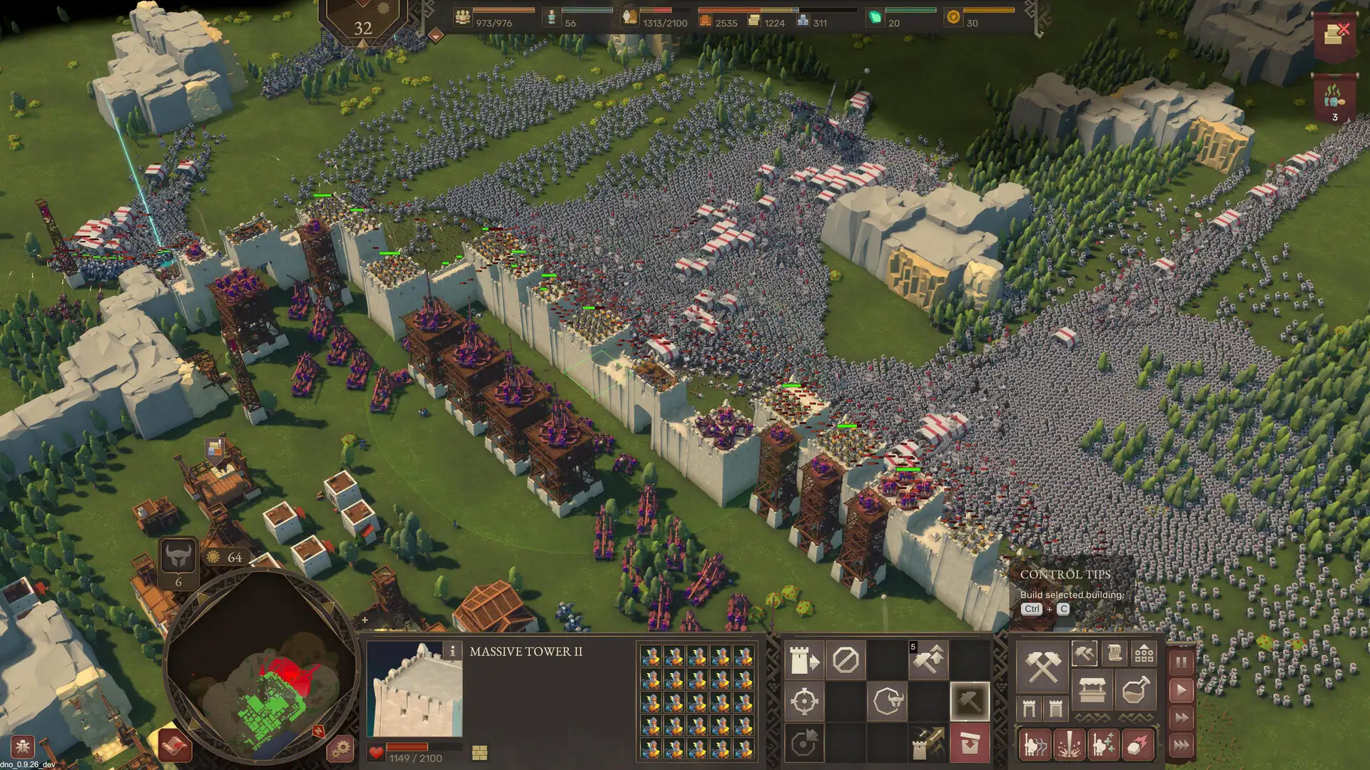 medieval-horde-battler-diplomacy-is-not-an-option