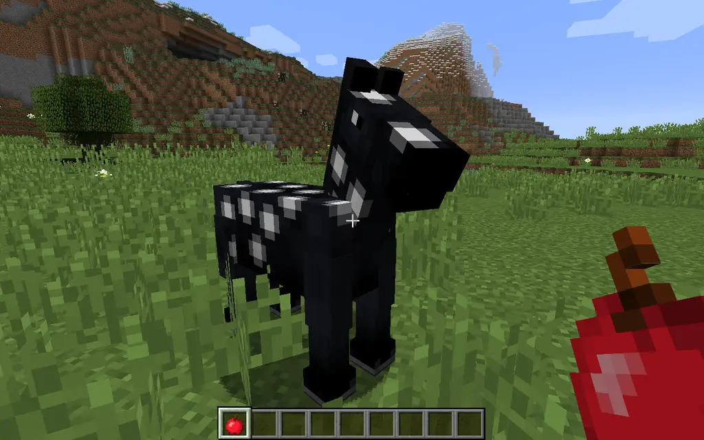 minecraft-horses-taming-riding-breeding