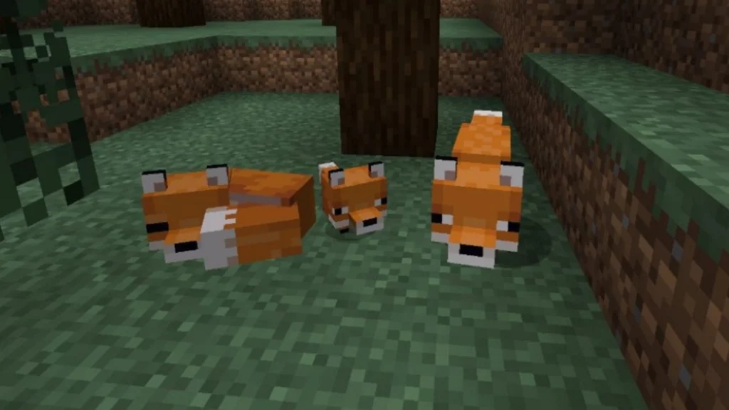 exploring-minecrafts-diverse-mobs