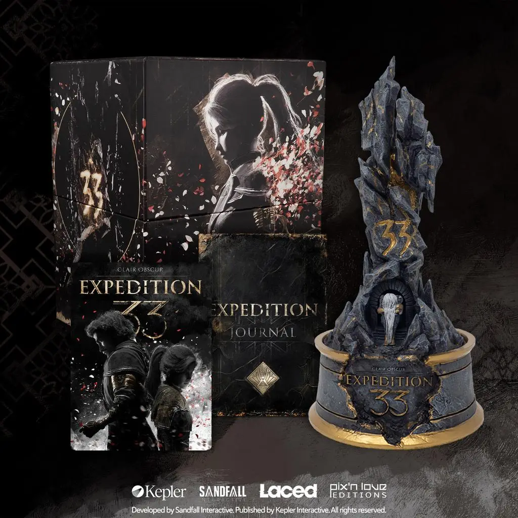 new-collectors-release-announced-for-clair-obscur