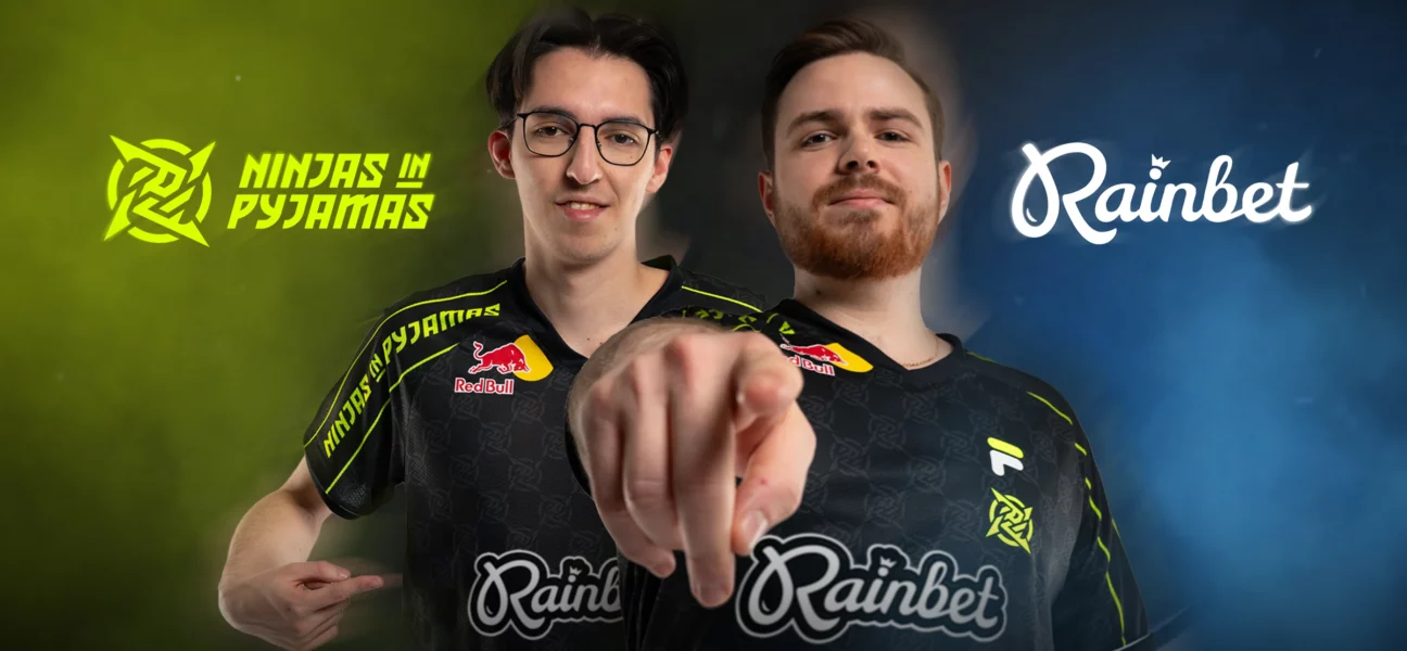 ninjas-in-pyjamas-secures-rainbet-as-official-jersey-partner