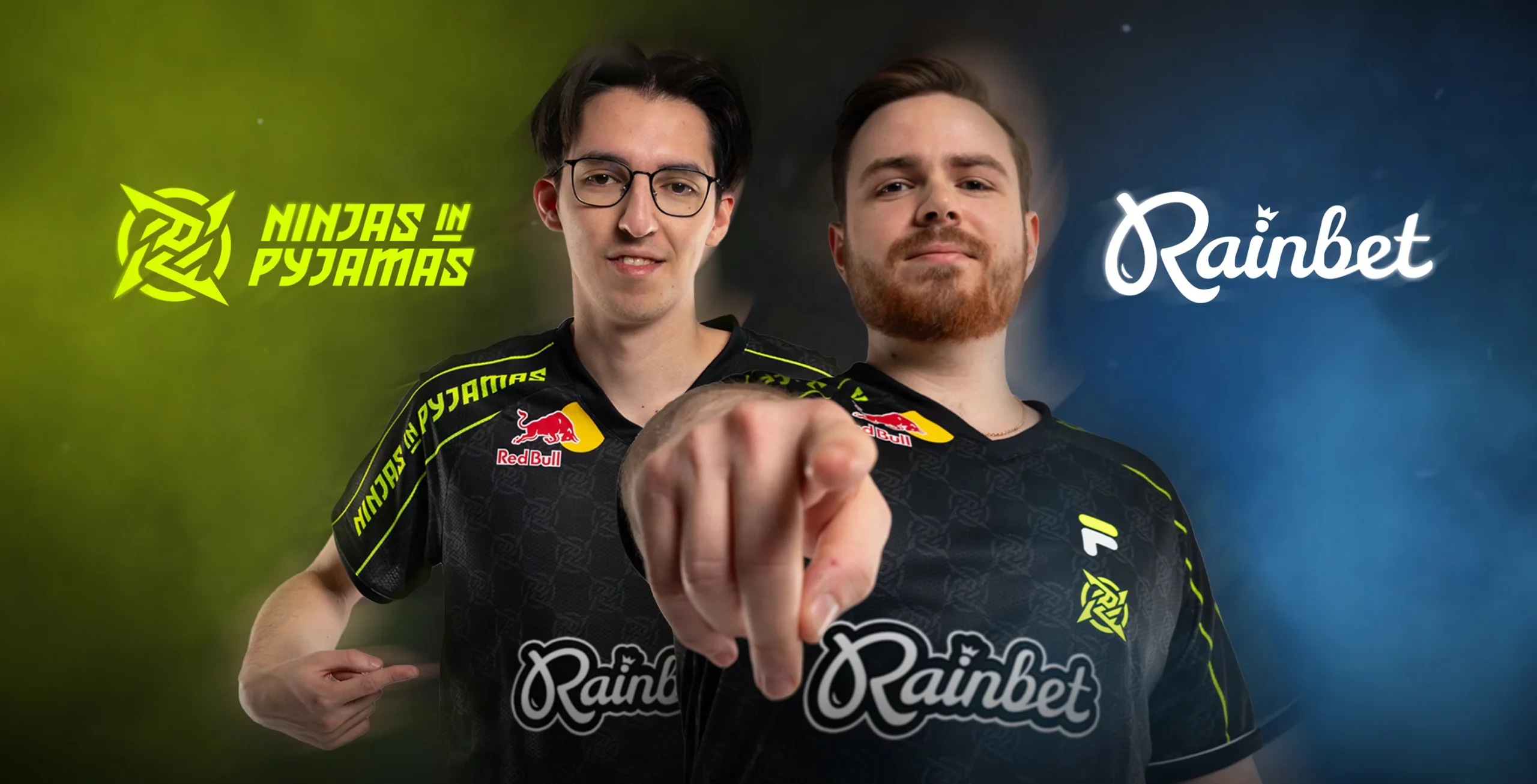 ninjas-in-pyjamas-secures-rainbet-as-official-jersey-partner