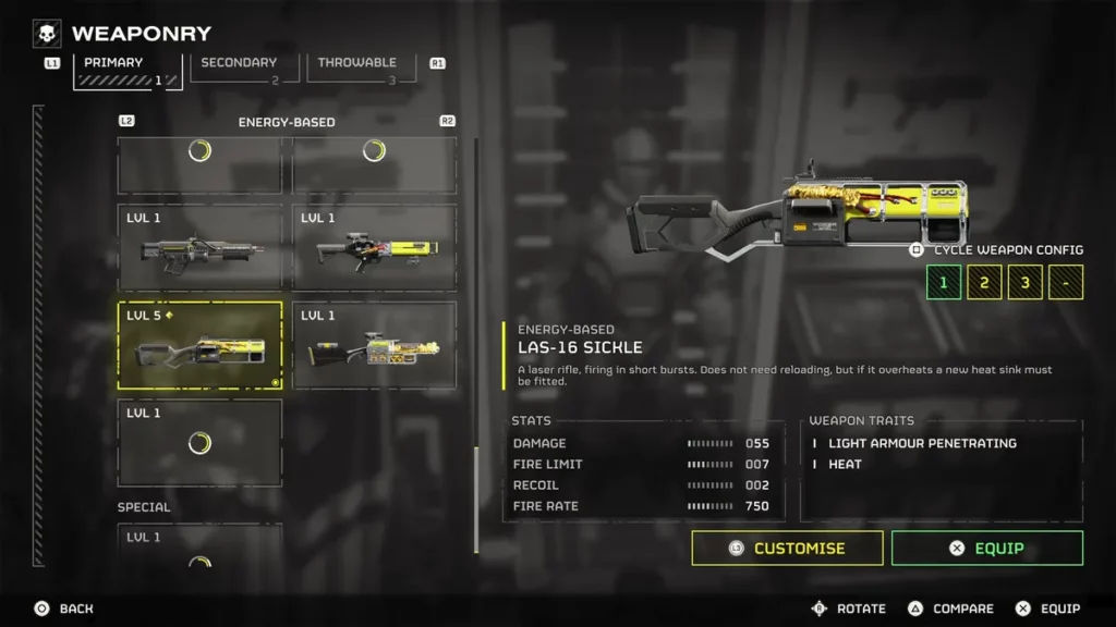 personalize-your-arsenal
