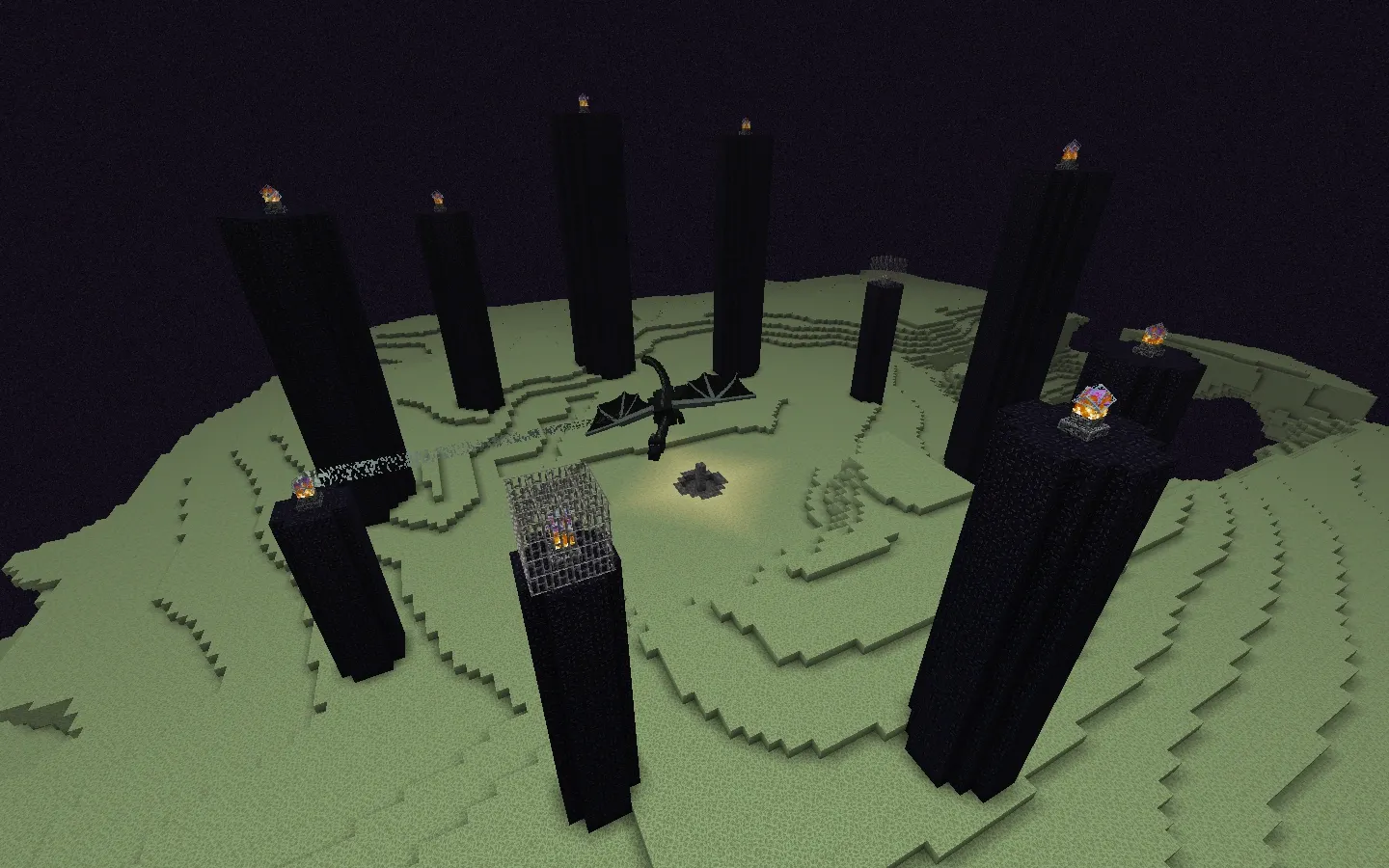 step-by-step-journey-to-the-end-in-minecraft
