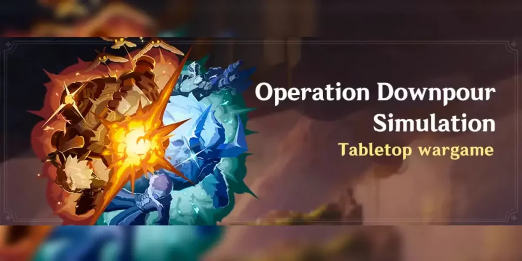 strategic-overview-of-operation-downpour-simulation-in-genshin
