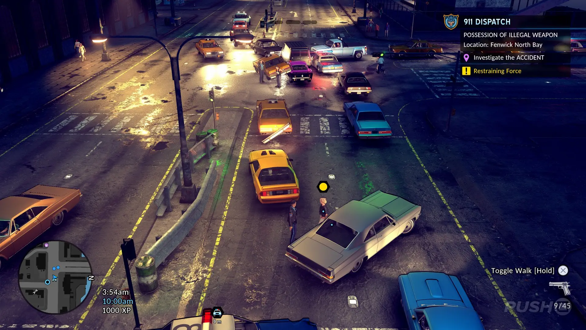 the-precinct-review-a-retro-cop-adventure