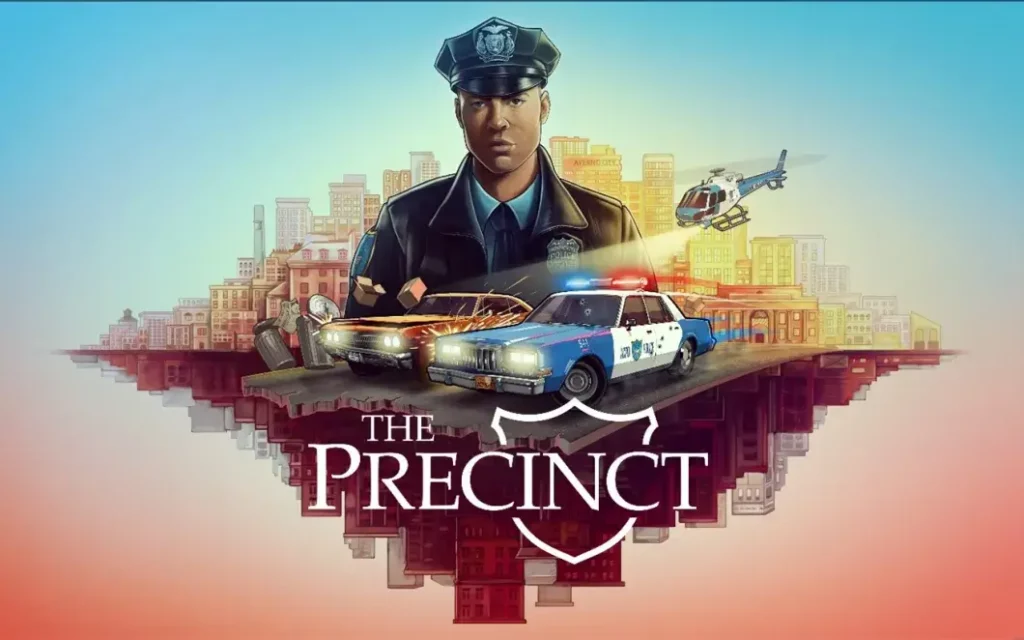 the-precinct-review-a-retro-cop-adventure