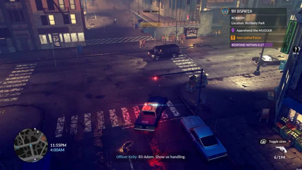 the-precinct-review-a-retro-cop-adventure