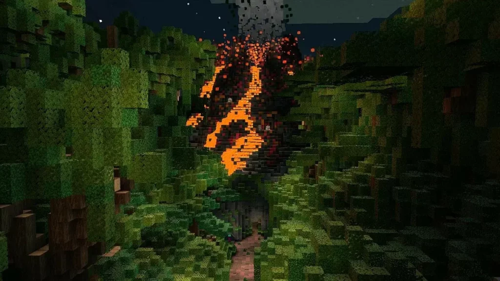 top-minecraft-style-games