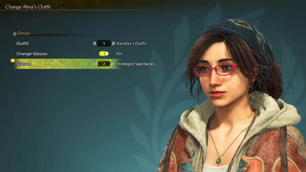 unlocking-almas-custom-looks-in-monster-hunter