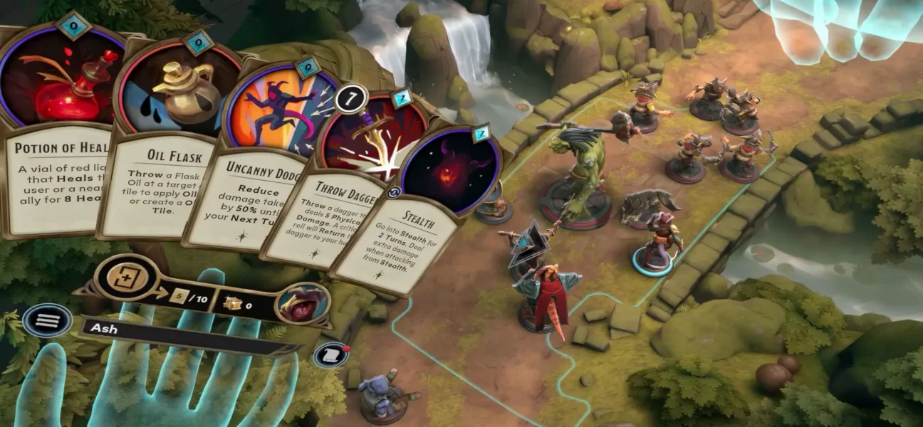 demeo-x-dungeons-amp-dragons-battlemarked-shows-off