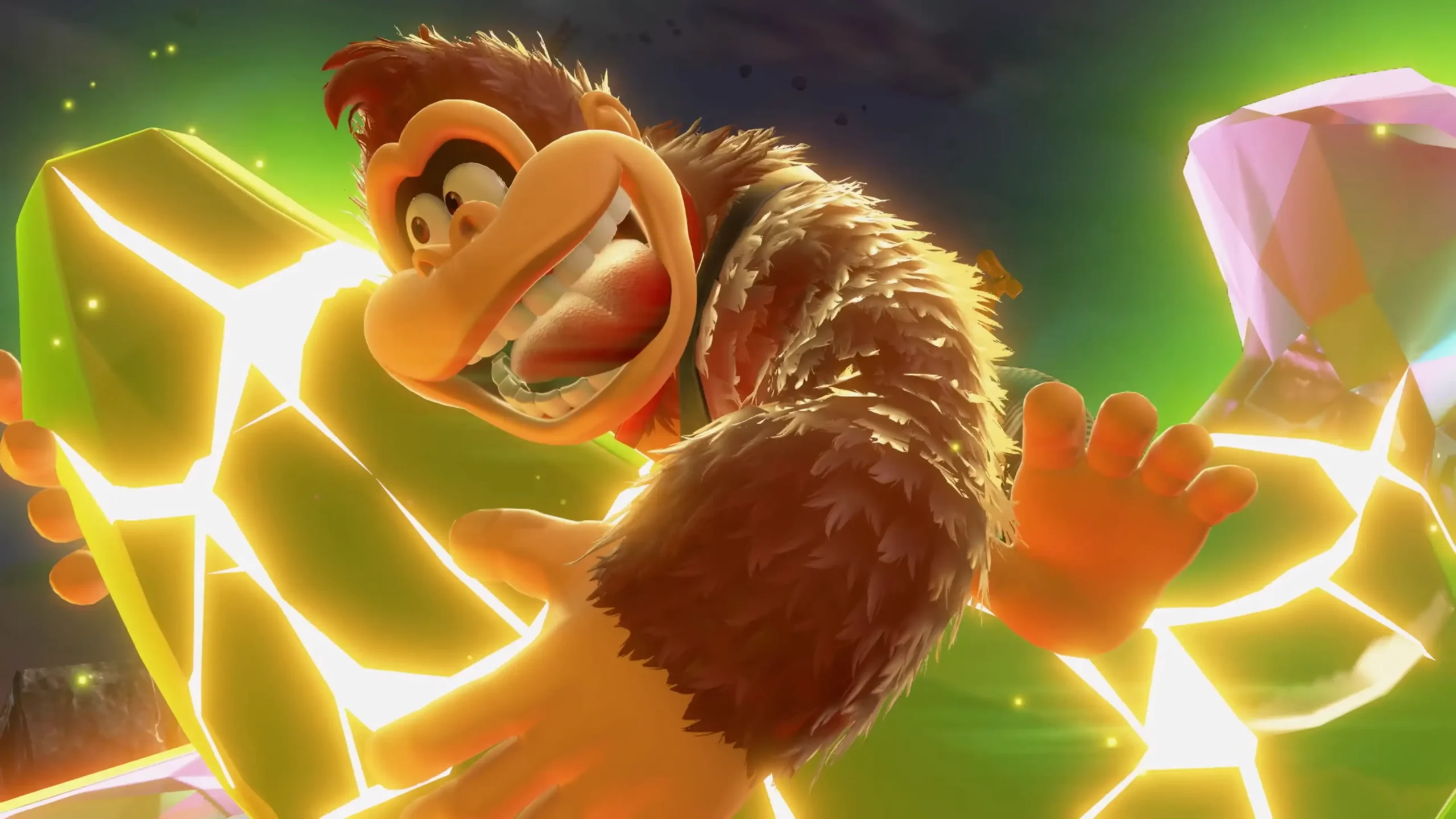 donkey-kong-bananza-unveils-pauline-partnership