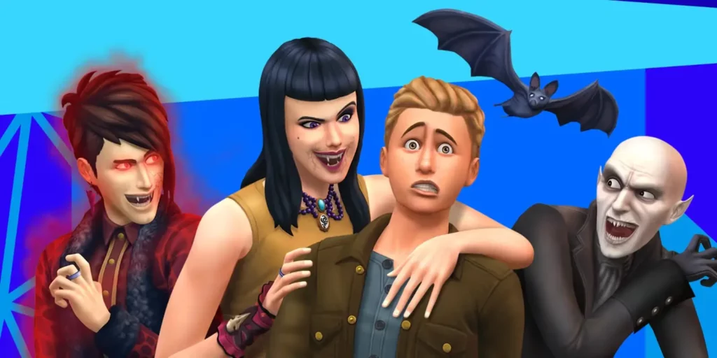 the-sims-4-vampires-werewolves-spellcasters