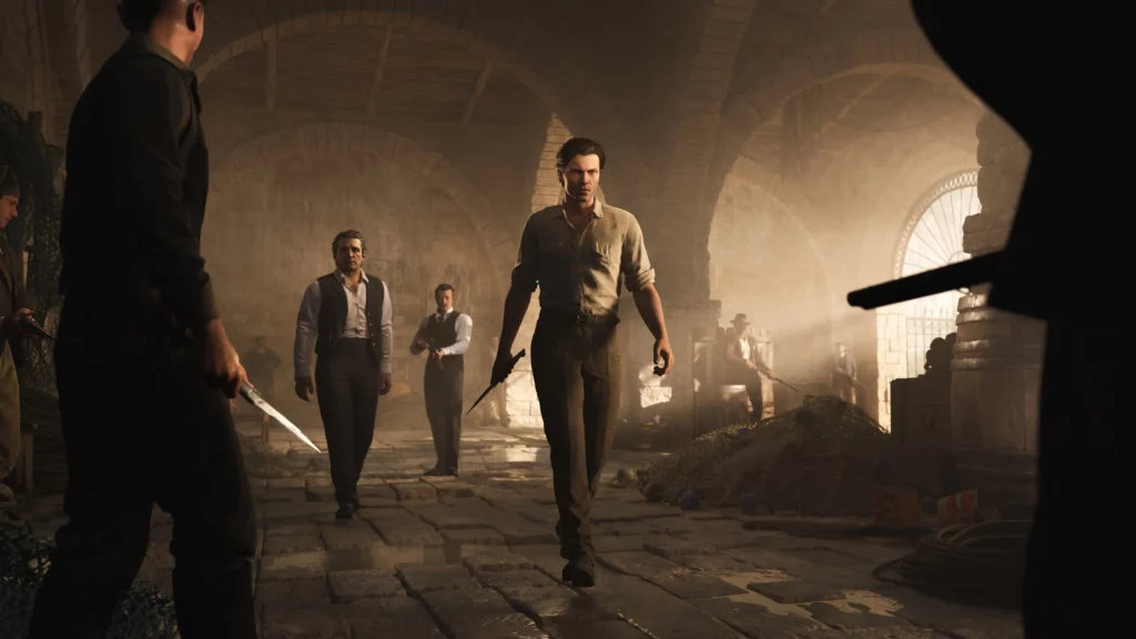 mafia-the-old-country-review