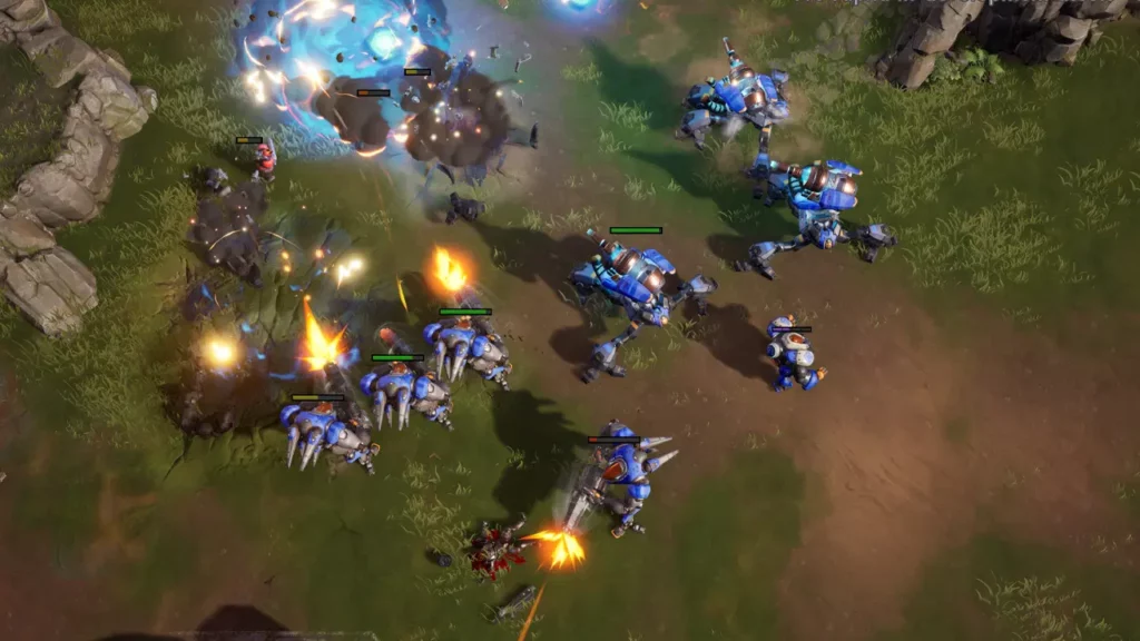 stormgate-review-a-thrilling-rts-experience-for-veterans