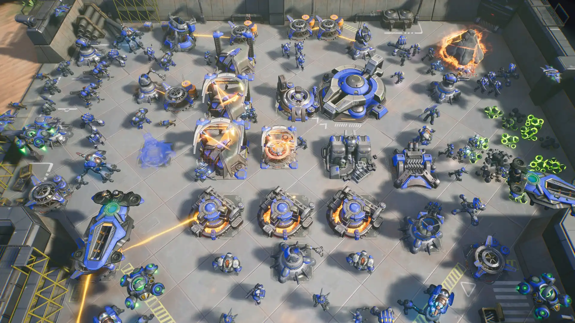 stormgate-review-a-thrilling-rts-experience-for-veterans
