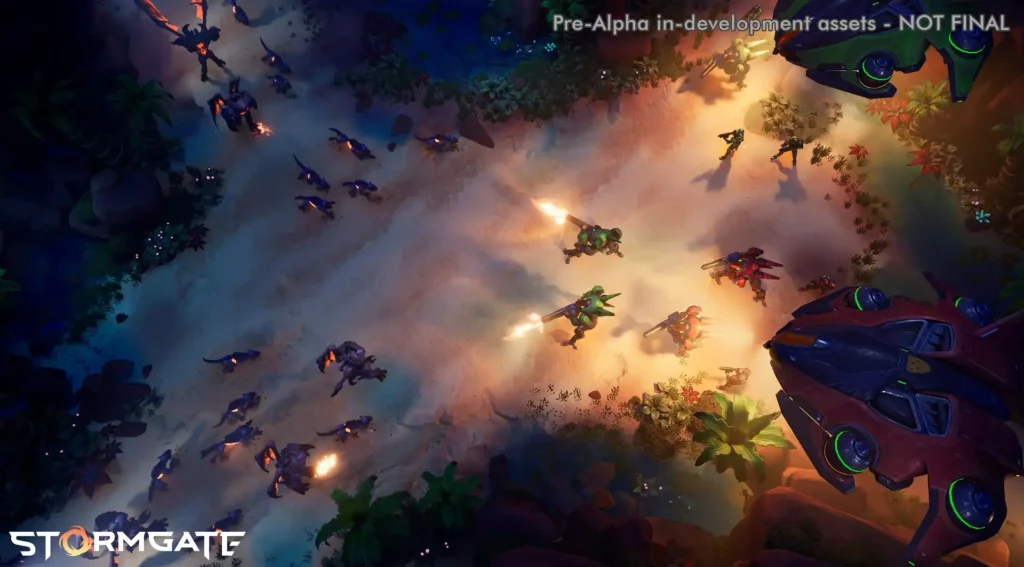 stormgate-review-a-thrilling-rts-experience-for-veterans