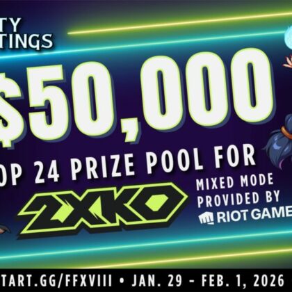 2XKO Becomes Official Partner at Frosty Faustings XVIII 2026