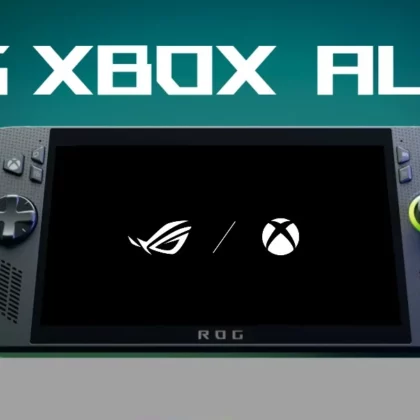 Asus ROG Xbox Ally X 1