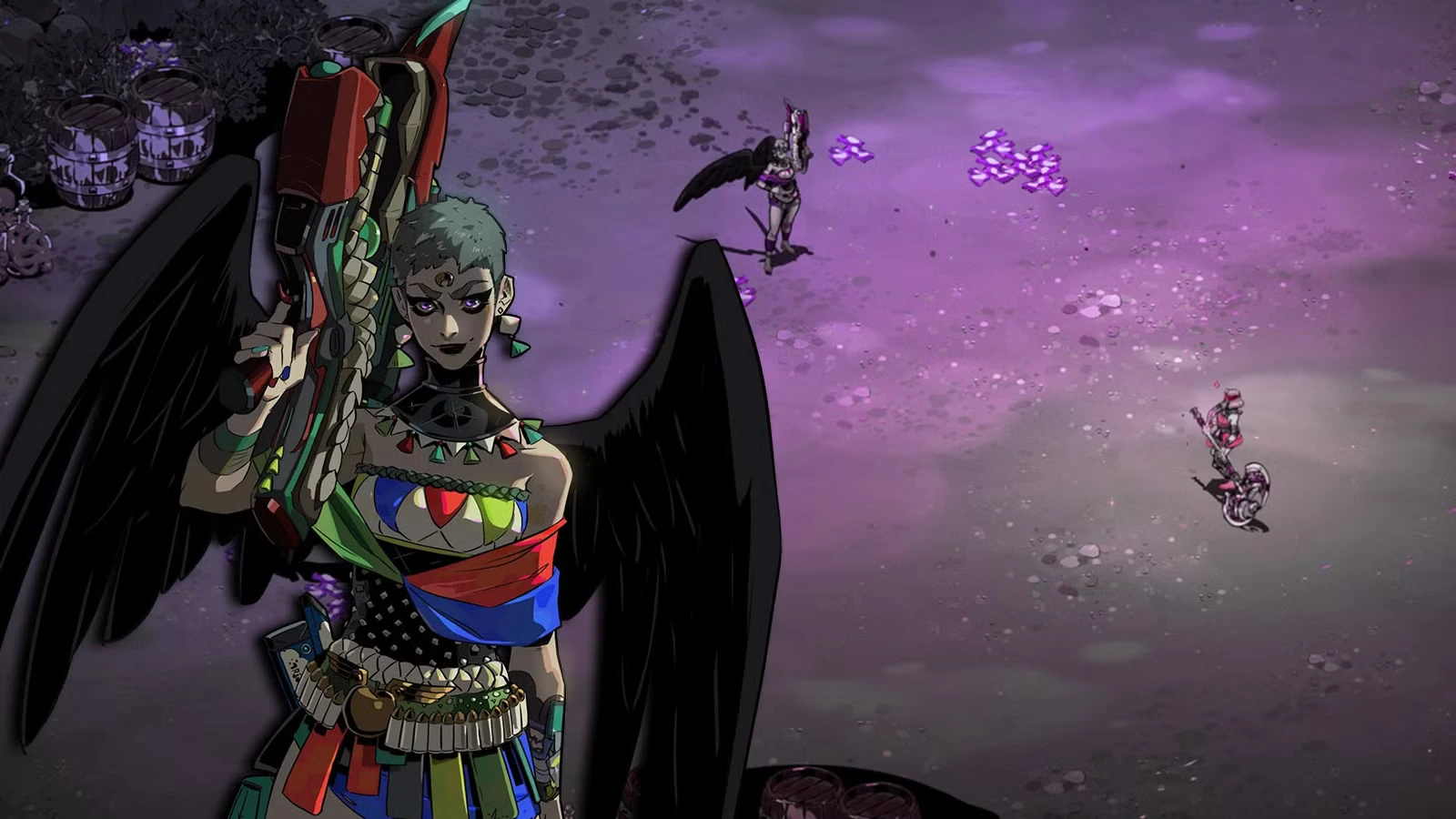 Hades 2 Boss Guide 1