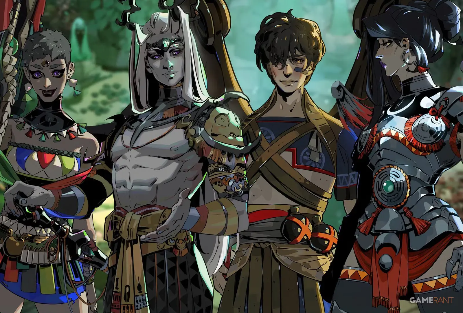 Hades 2 Romance Options 1