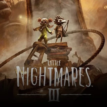 Little Nightmares 1