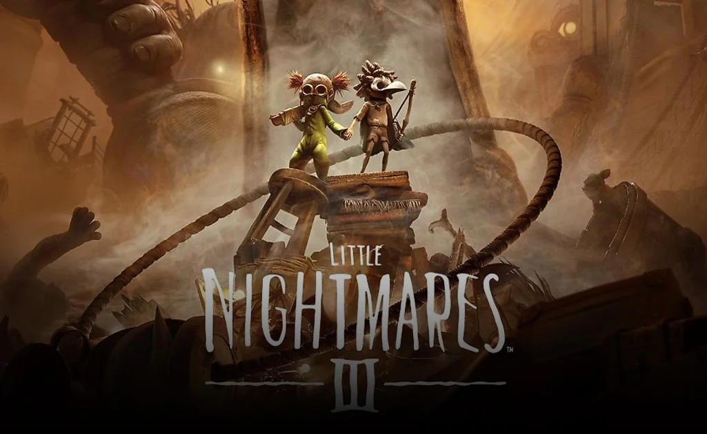 Little Nightmares 1