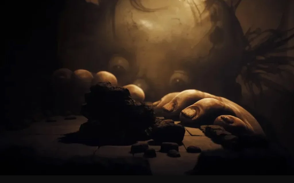 Little Nightmares 2