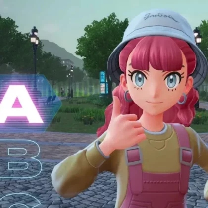 Pokemon Legends Z-A