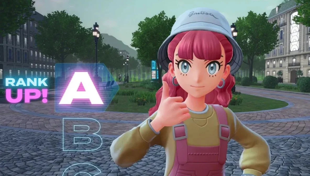 Pokemon Legends Z-A