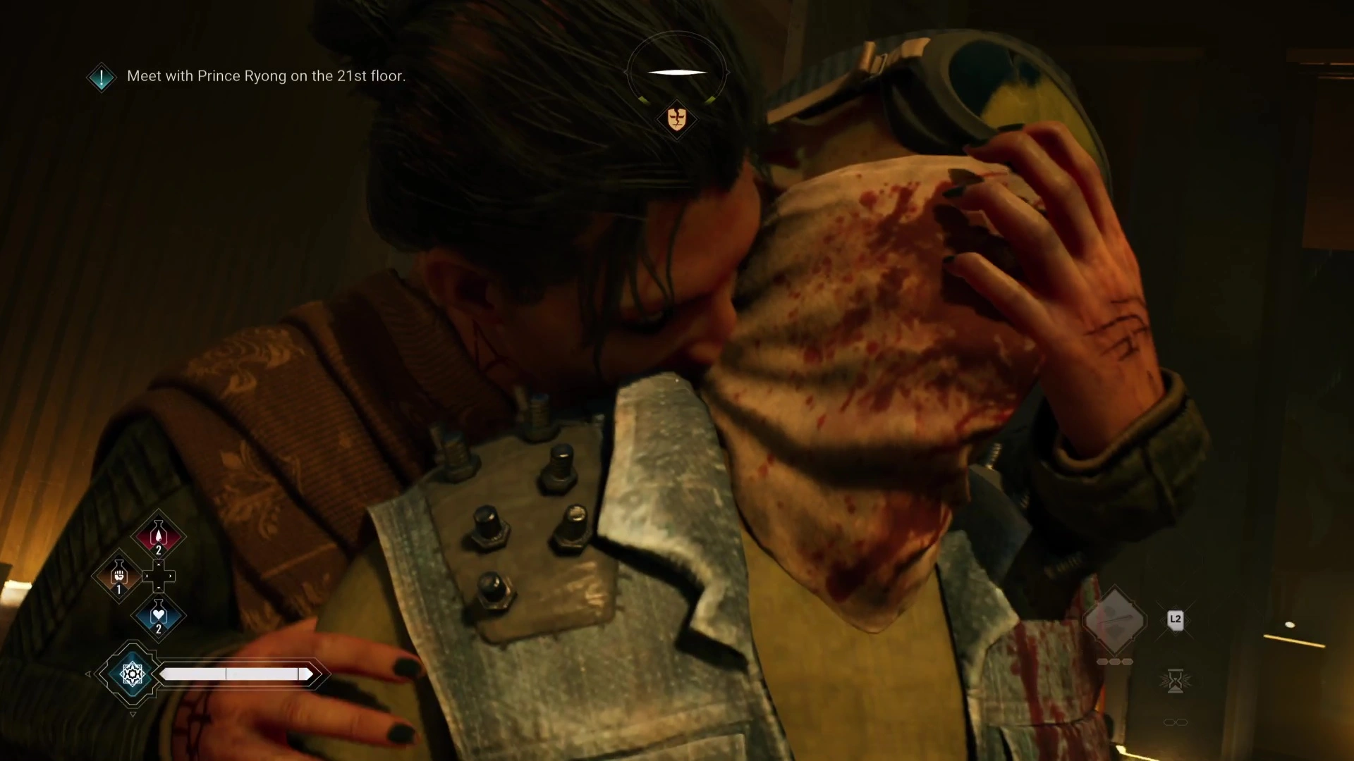 Vampire The Masquerade 1