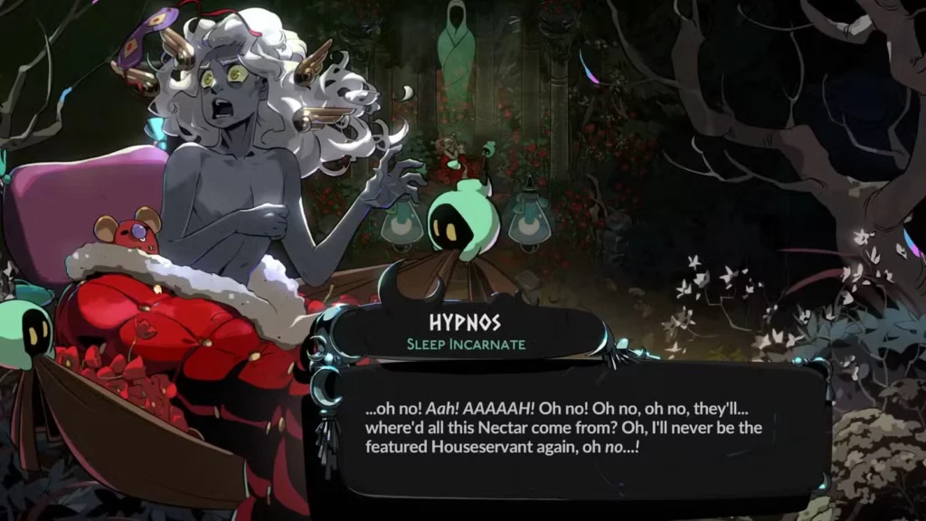 Wake Up Hypnos