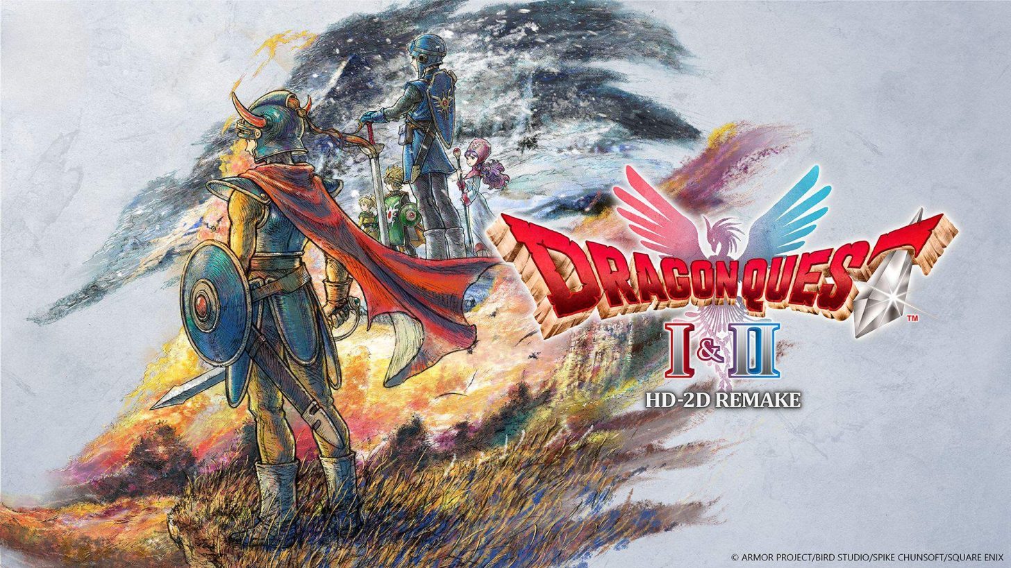 A Fresh Take on Dragon Quest I & II: HD-2D Remake Delivers RPG Excellence