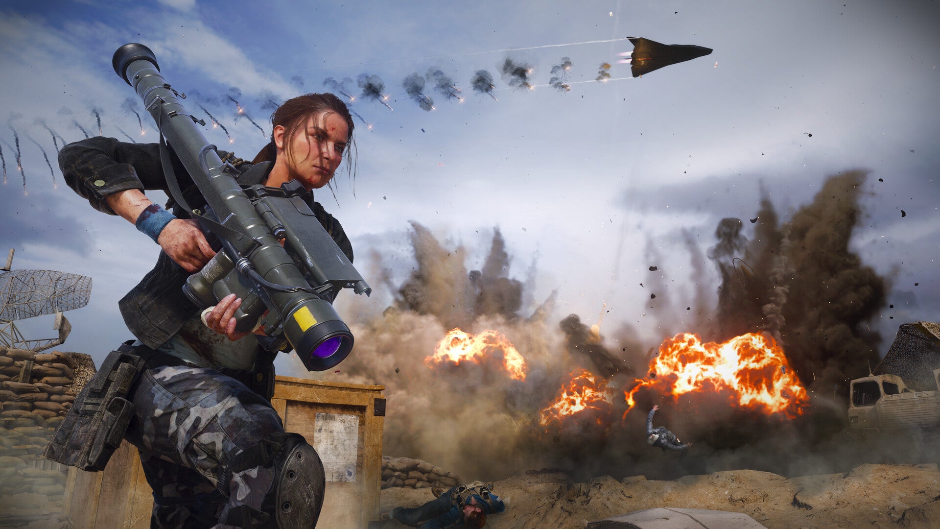 Activision Reveals Free Call of Duty: Black Ops 6 Multiplayer and Zombies Today Amid EA's Battlefield Battle Royale Launch