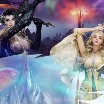 AION 2 Set for Global Debut in 2026 Featuring DLSS 4 Multi-Frame Generation, Announces NVIDIA